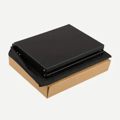 Table Camping - PicnicFold™ - Noir - Nature en Camping