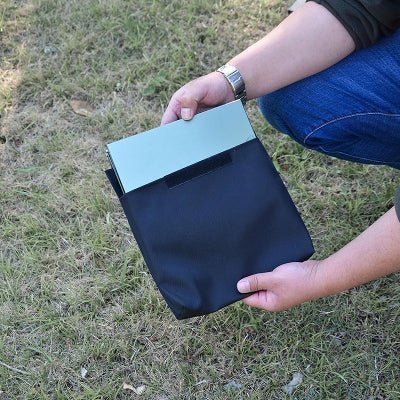 Table Camping - PicnicFold™ - Vert - Nature en Camping